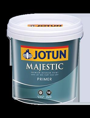Sơn lót chống kiềm nội thất Jotun Majestic Primer - Thùng 17 lít