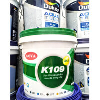 Sơn lót chống kiềm nôi thất Kova K109 (4Kg)