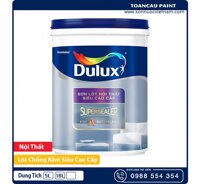 Sơn lót chống kiềm nội thất Dulux Supersealer cao cấp