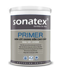 Sơn lót chống kiềm Sonatex cao cấp