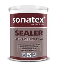 Sơn lót chống kiềm Sonatex Sealer