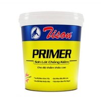 Sơn lót chống kiềm Tison Primer 4 kg