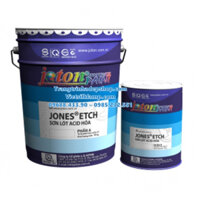 Sơn lót chống rỉ 2 thành phần - Sơn Epoxy JOTON JONES ETCH (20kg)
