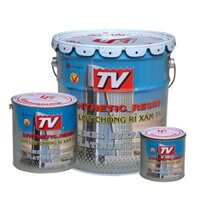 Sơn lót chống rỉ chống sét màu ghi xám ATM 1040 URAI PAINTS [Có sẵn] [Ảnh thật]