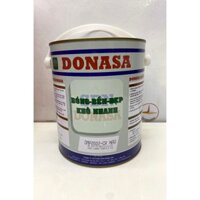 Sơn lót chống rỉ Đồng Nai Donasa màu đỏ 2002_ 3,5kg