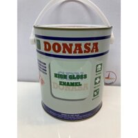 Sơn lót chống rỉ Đồng Nai Donasa màu xám 3002_ 3,5kg