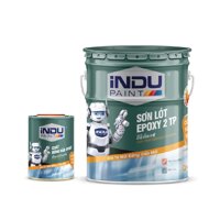 Sơn lót chống rỉ Epoxy (đồng bộ chất đóng rắn)