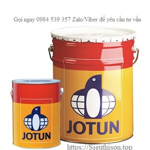 Sơn lót chống rỉ Jotun Alkyd primer màu đỏ - 20 lít