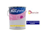 Sơn Lót Chống Rỉ KCC QD Anticorrosion Primer
