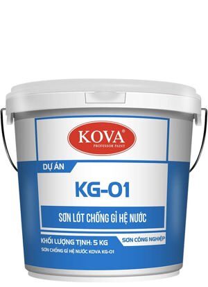 Sơn lót chống rỉ Kova KG-01