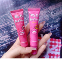 Son lột da xăm môi My Lip Tint Pack Berrisom