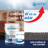Sơn lót Epoxy chống rỉ cao cấp HTS XH-P001 - CRS 029