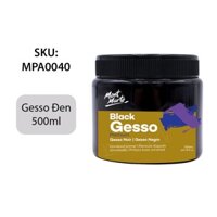 Sơn lot Gesso Mont Marte