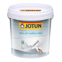 Sơn Lót Jotun Essence Chống Kiềm Nội ngoại thất (5lit). Tăng cường độ bám dính tốt cho bề mặt sơn phủ nội ngoại thất.