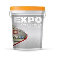 Sơn lót kháng kiềm nội thất Expo Alkali Primer 18L