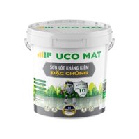 Sơn lót mái lợp tôn, bồn inox UCOMAT 18l