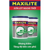 Sơn Lót MAXILITE  7KG