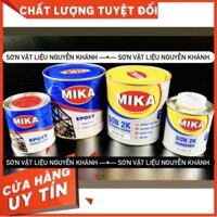 Sơn lót mika epoxy 2 thành phần