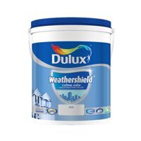 Sơn lót ngoài Dulux chống kiềm A936 18L