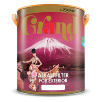 Sơn lót ngoại thất kháng kiềm Mykolor grand - 18L - sơn lót kháng kiềm