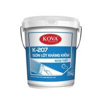 Sơn lót ngoại thất KOVA k207 25kg