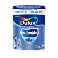 Sơn lót ngoại thất - Sơn chống kiềm CAO CẤP DULUX WEATHERSHIELD - A936 (18L)