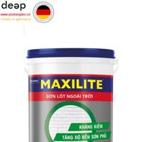 Sơn lót ngoài trời 48C-75450 Maxilite DEEP27 www.yeuhangduc.vn sẵn sàng cho bạn