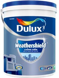 Sơn lót ngoài trời Dulux Weathershield Chống kiềm