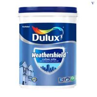 Sơn Lót Ngoài Trời Dulux Weathershield Chống Kiềm 18L