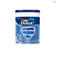 Sơn Lót Ngoài Trời Dulux Weathershield Chống Kiềm 5L