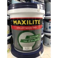 Sơn lót ngoài trời Maxilite - 48C 18lit