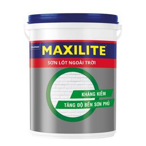 Sơn lót ngoài trời Maxilite 48C 75450- 18Lit