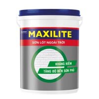 SƠN LÓT NGOÀI TRỜI MAXILITE 5L