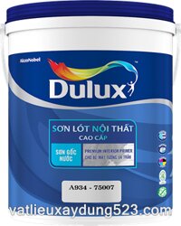 Sơn Lót Nội Thất Cao Cấp Dulux 18L​​​​​​​