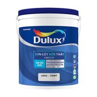 Sơn Lót Nội Thất Cao Cấp Dulux A934 – 18L