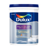 SƠN LÓT NỘI THẤT DULUX SUPER SEALER