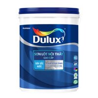 SƠN LÓT NỘI THẤT DULUX INTERIOR A934- THÙNG 5L