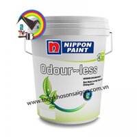 Sơn Lót Nội Thất Nippon Odourless Sealer Không Mùi 5L