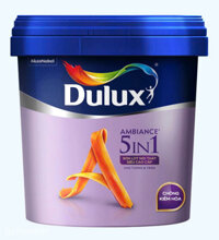 Sơn Lót Nội Thất Siêu Cao Cấp DULUX AMBIANCE 5in1 – 5L