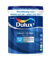 Sơn lót nội thất – Sơn CAO CẤP DULUX – A934 – 75077 (18L, 5L)