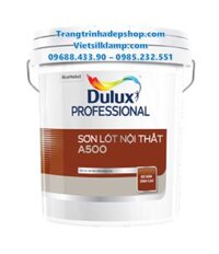 Sơn lót nội thất – Sơn Dulux Professional Diamond A500 (18L)