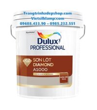 Sơn lót nội thất – Sơn Dulux Professional Diamond A1000 (18L)