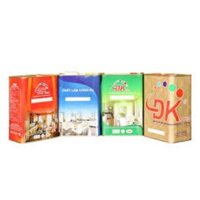 Sơn lót pu - bóng pu - mờ pu - cứng lu loại 1 kg