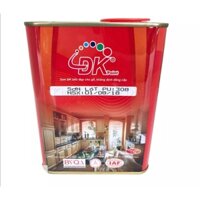 SƠN LÓT PU CHO GỖ ĐẠI KIỀU 1KG