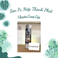Sơn Lót Samurai Epoxy 2K04 - Màu Xám