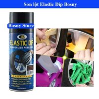 Sơn lột, sơn cao su bảo vệ lớp sơn zin Elastic Dip Bosny