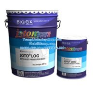 Sơn lót – Sơn chống rỉ cho tàu, thuyền JOTON JOTO LOG (5kg, 20kg)
