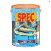 Sơn Lót Spec Alkali Lock 18 Lít