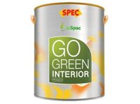 Sơn lót Spec go green interior primer xanh nội thất cao cấp 18L