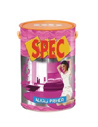 Sơn lót Spec nội thất Alkali Primer For INT 18 Lit